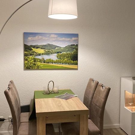 Waldlaeufer Brilon Appartement Buitenkant foto