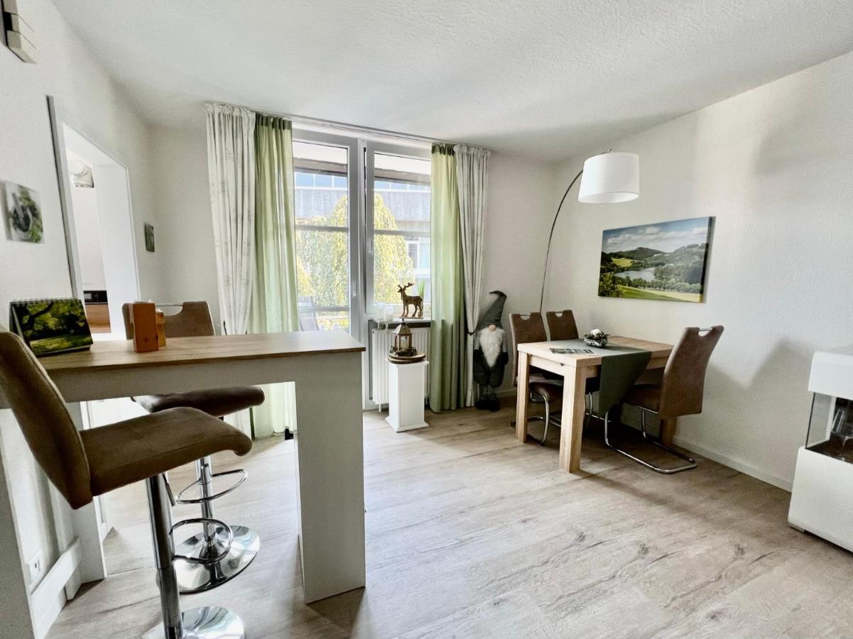 Waldlaeufer Brilon Appartement Buitenkant foto