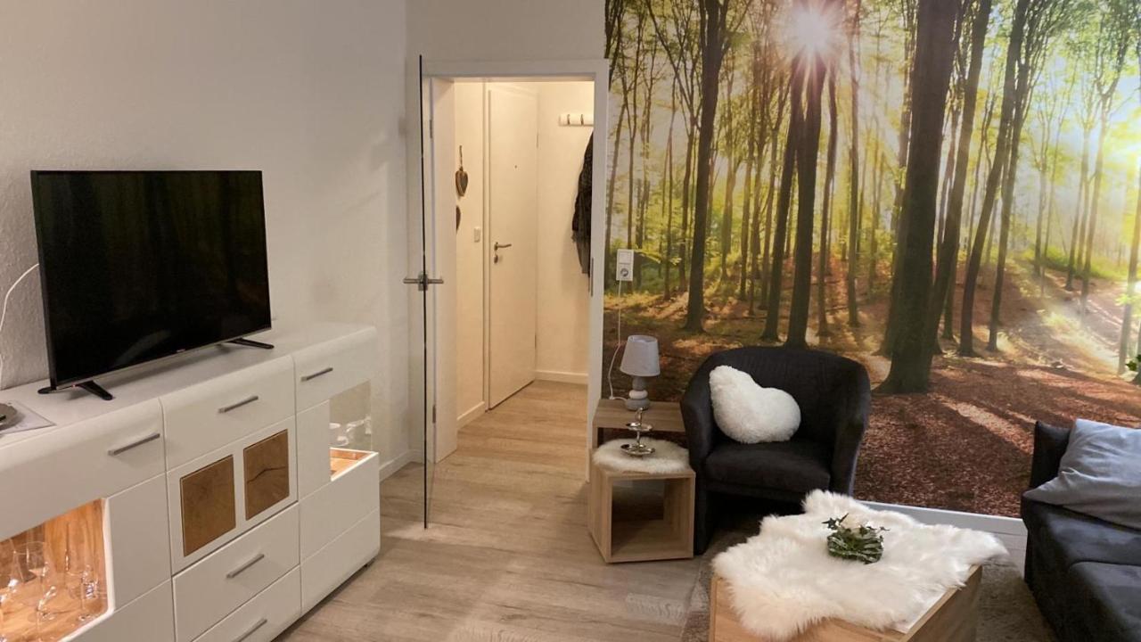 Waldlaeufer Brilon Appartement Buitenkant foto