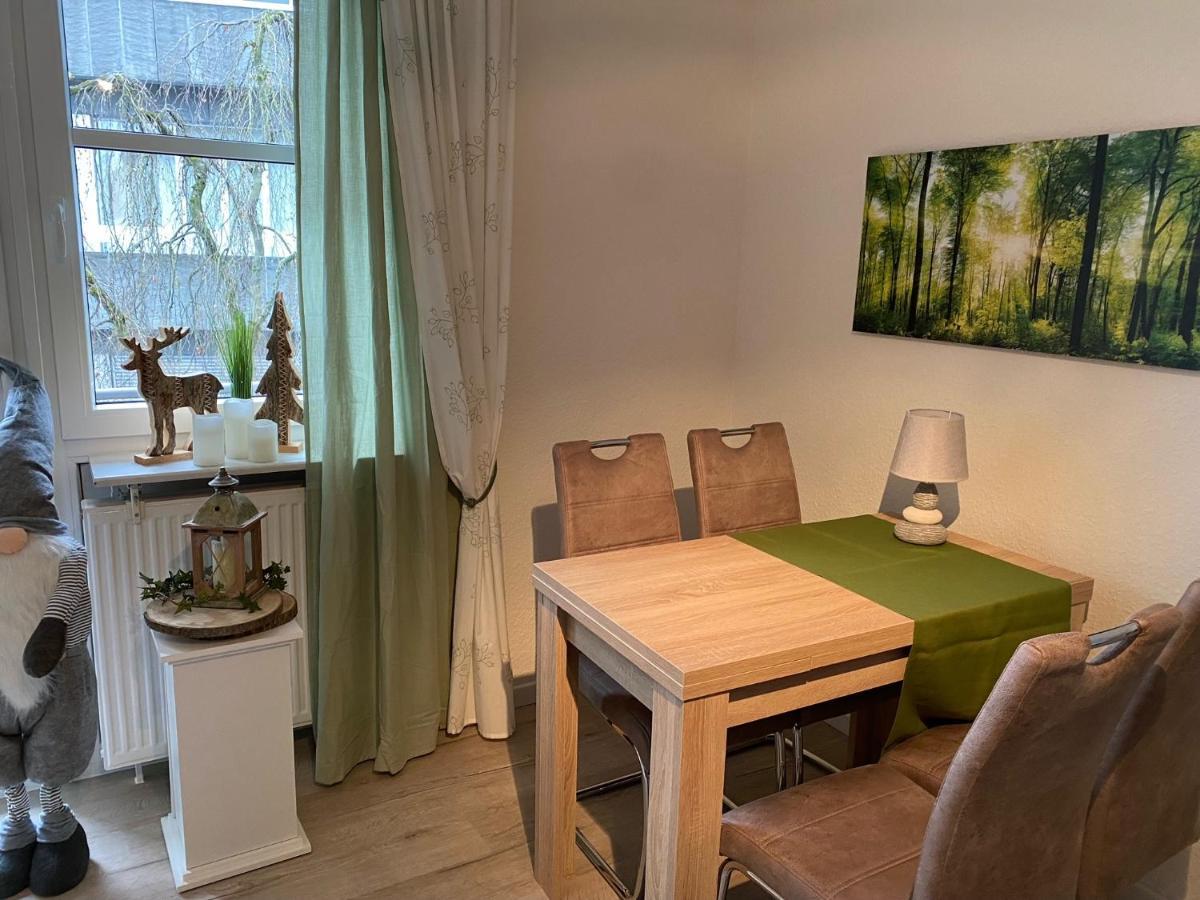 Waldlaeufer Brilon Appartement Buitenkant foto