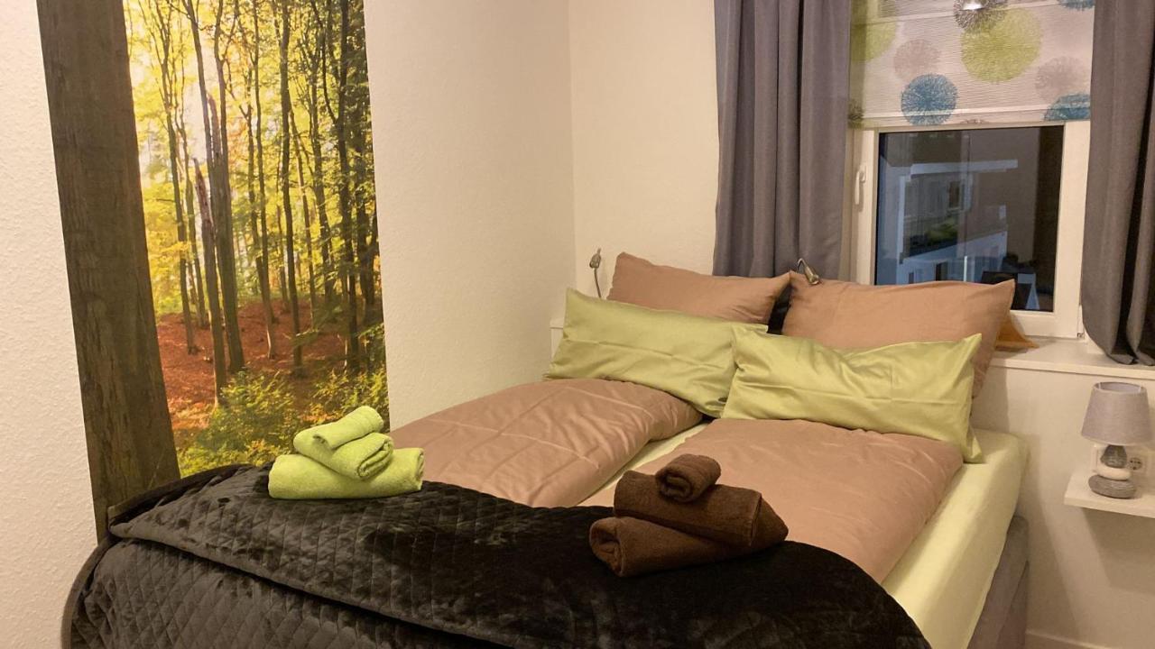 Waldlaeufer Brilon Appartement Buitenkant foto