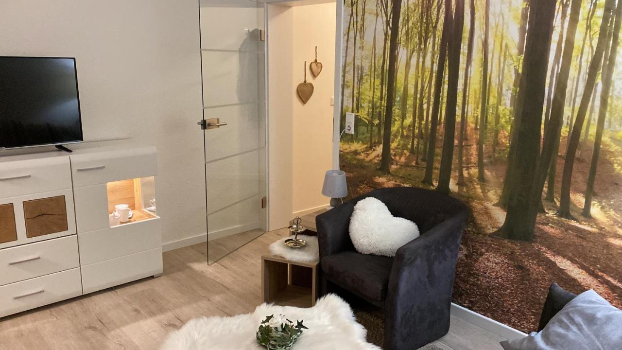 Waldlaeufer Brilon Appartement Buitenkant foto