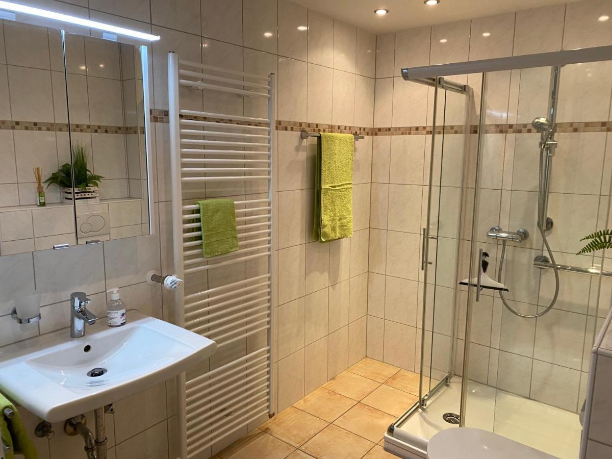Waldlaeufer Brilon Appartement Buitenkant foto