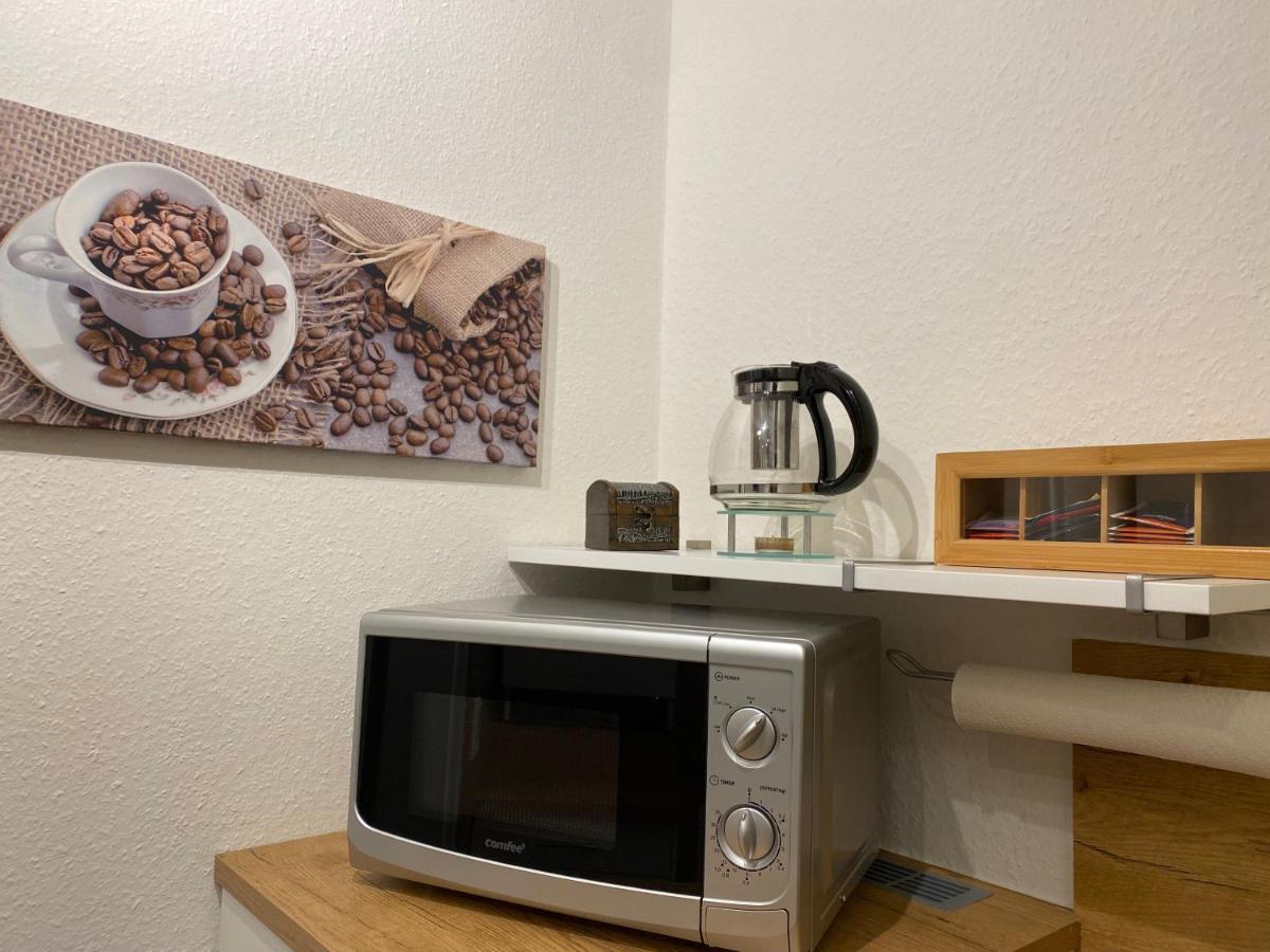 Waldlaeufer Brilon Appartement Buitenkant foto