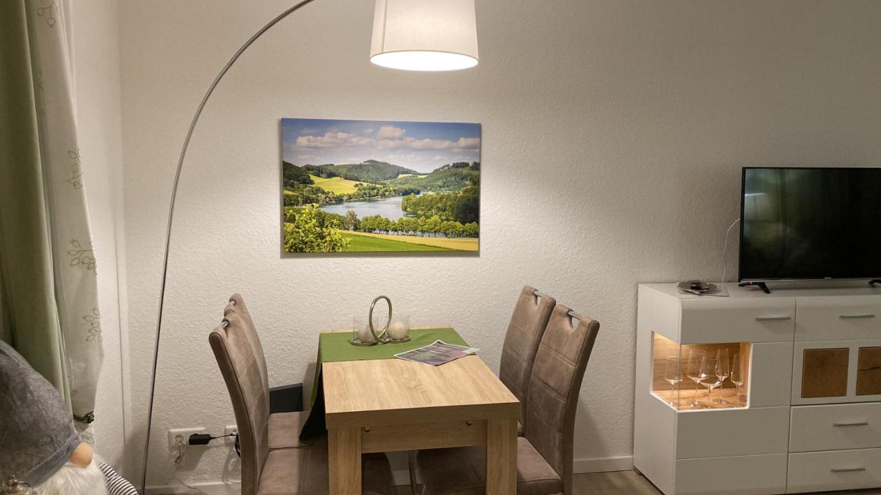 Waldlaeufer Brilon Appartement Buitenkant foto