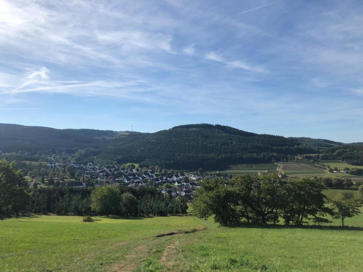 Waldlaeufer Brilon Appartement Buitenkant foto