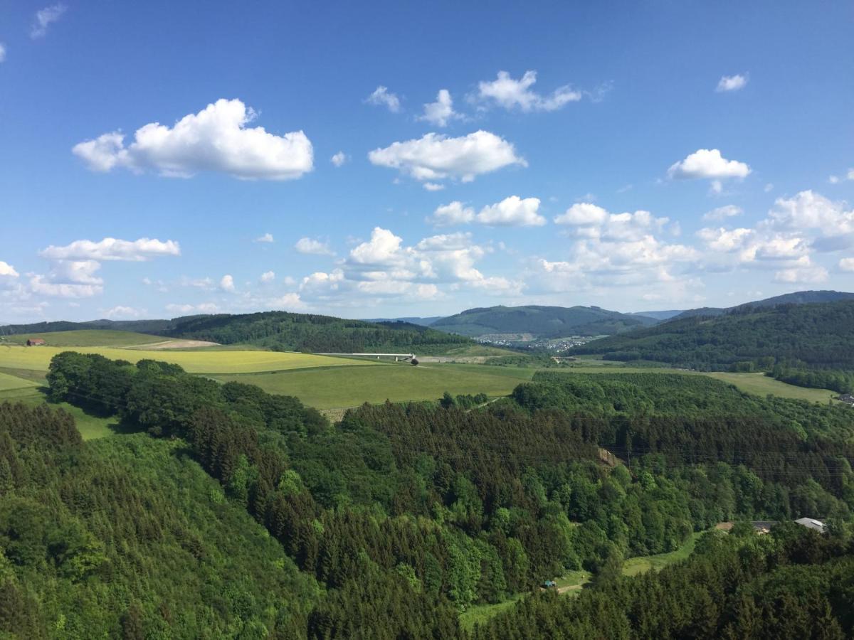 Waldlaeufer Brilon Appartement Buitenkant foto