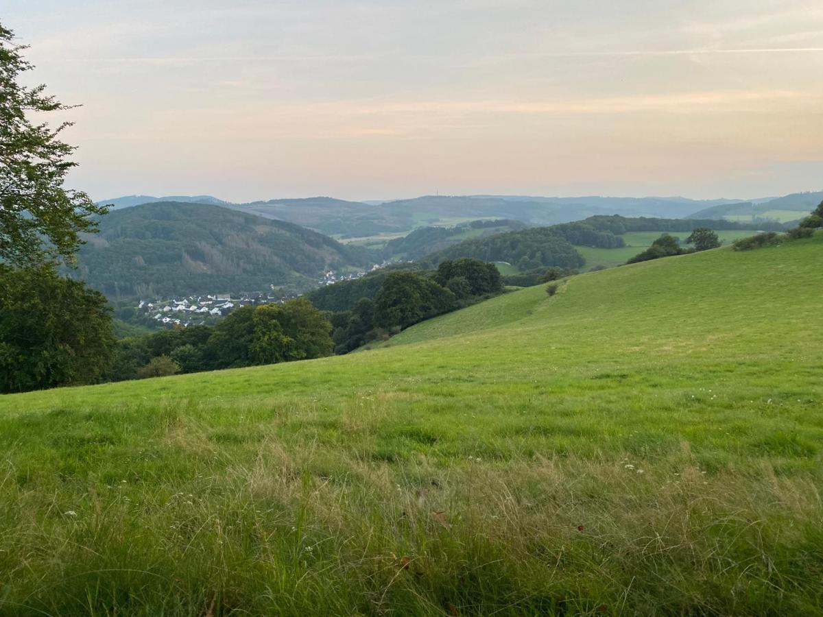 Waldlaeufer Brilon Appartement Buitenkant foto
