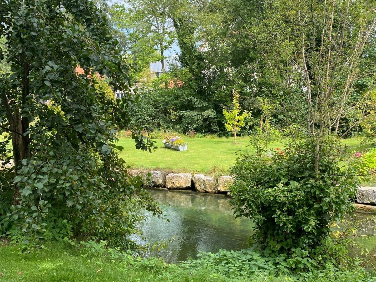 Waldlaeufer Brilon Appartement Buitenkant foto