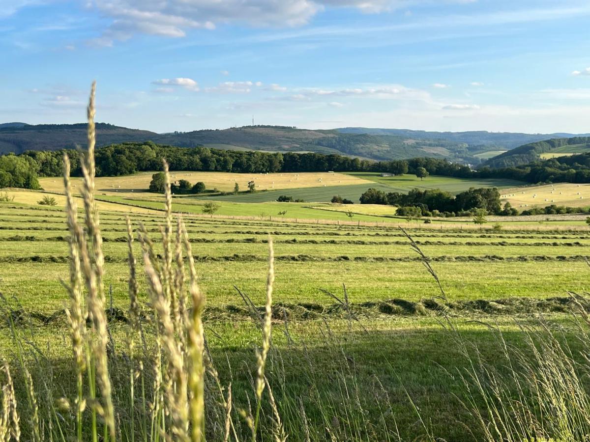 Waldlaeufer Brilon Appartement Buitenkant foto
