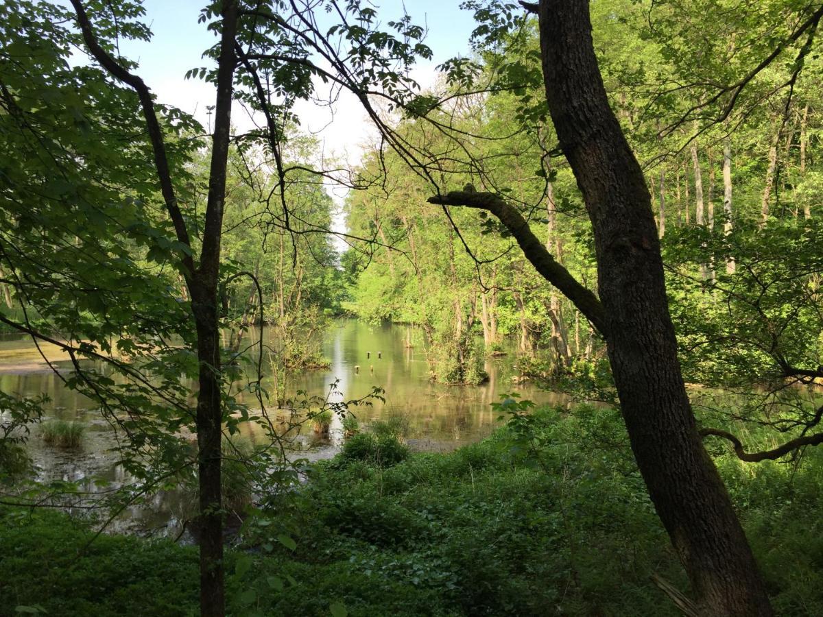 Waldlaeufer Brilon Appartement Buitenkant foto