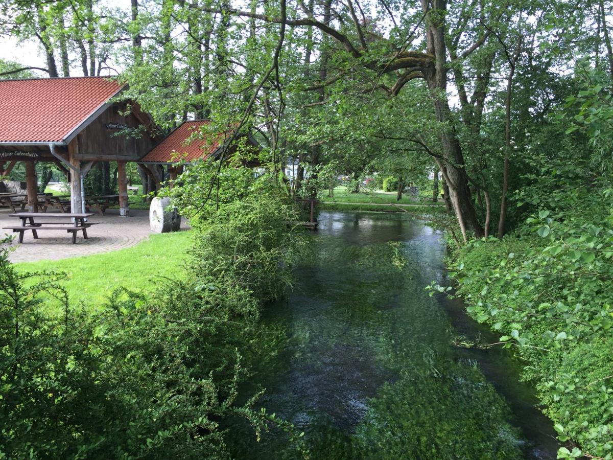 Waldlaeufer Brilon Appartement Buitenkant foto