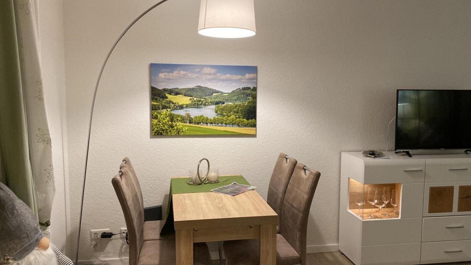 Waldlaeufer Brilon Appartement Buitenkant foto